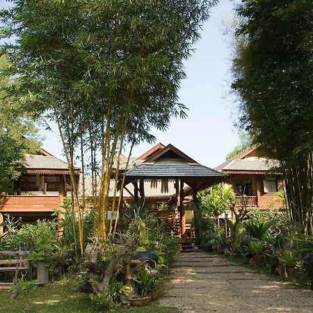 Hotel Khum Lanna Phrao Esterno foto