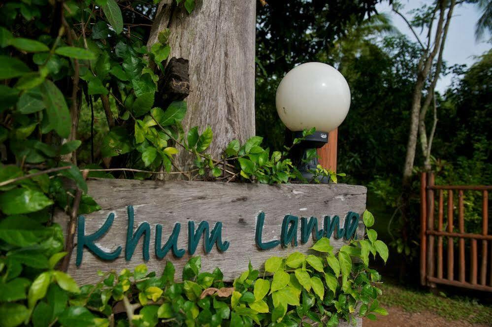 Hotel Khum Lanna Phrao Esterno foto